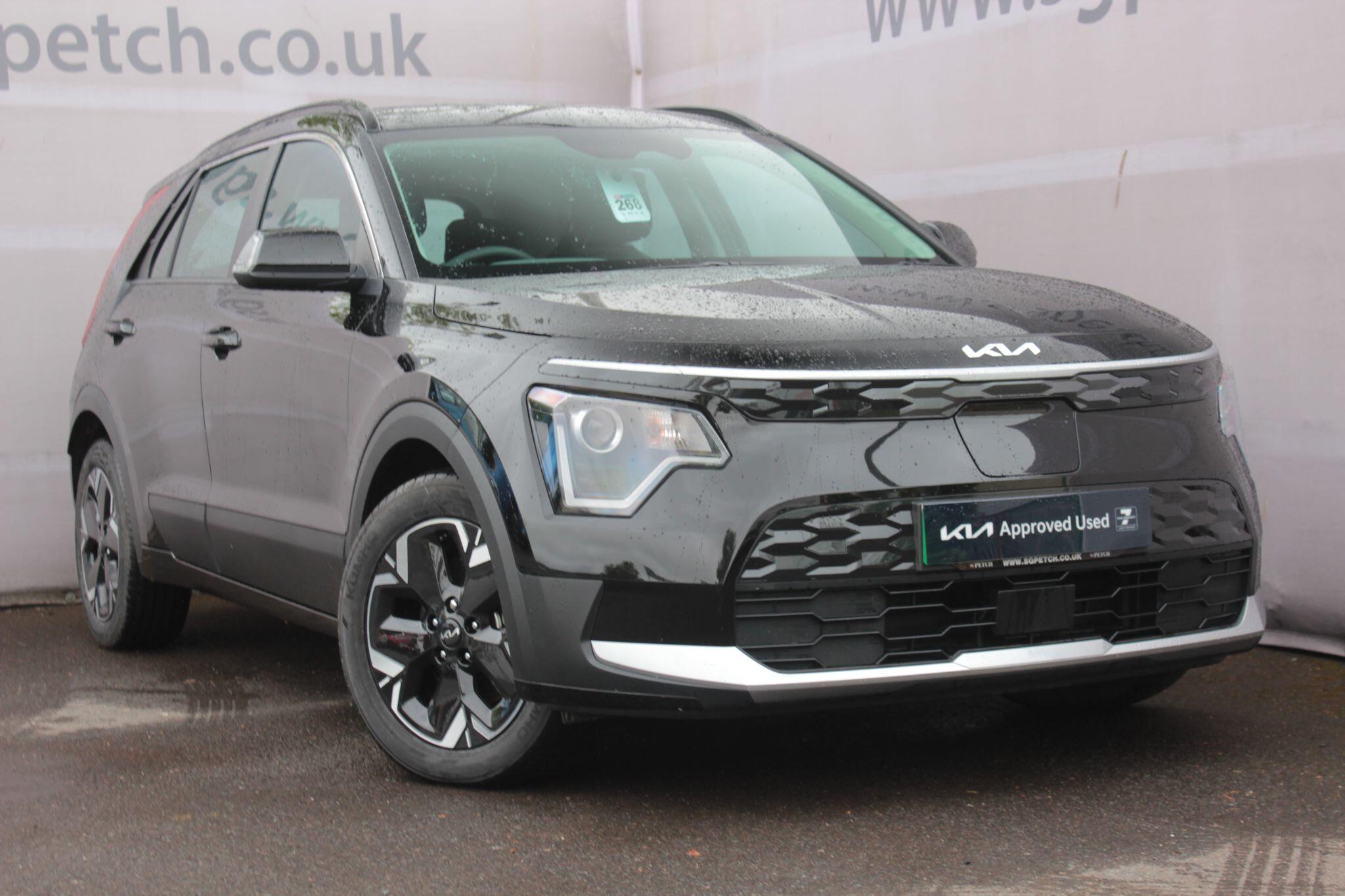 2025 KIA NIRO 64.8KWH 2 AUTO 5DR KIA APPROVED 7YR WARRANTY NBSP 2025 AUTOMATIC 5,336... photo